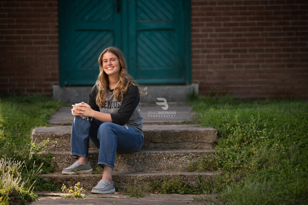 Best places for Senior pictures in St. Louis