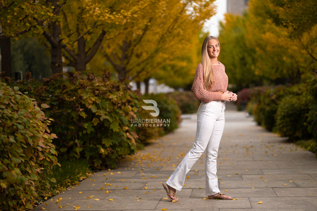 Best places for Senior pictures in St. Louis