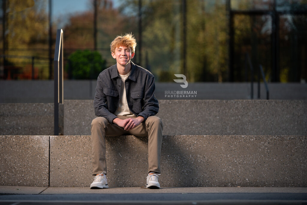 Best places for Senior pictures in St. Louis