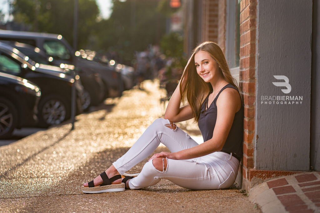 Best places for Senior pictures in St. Louis